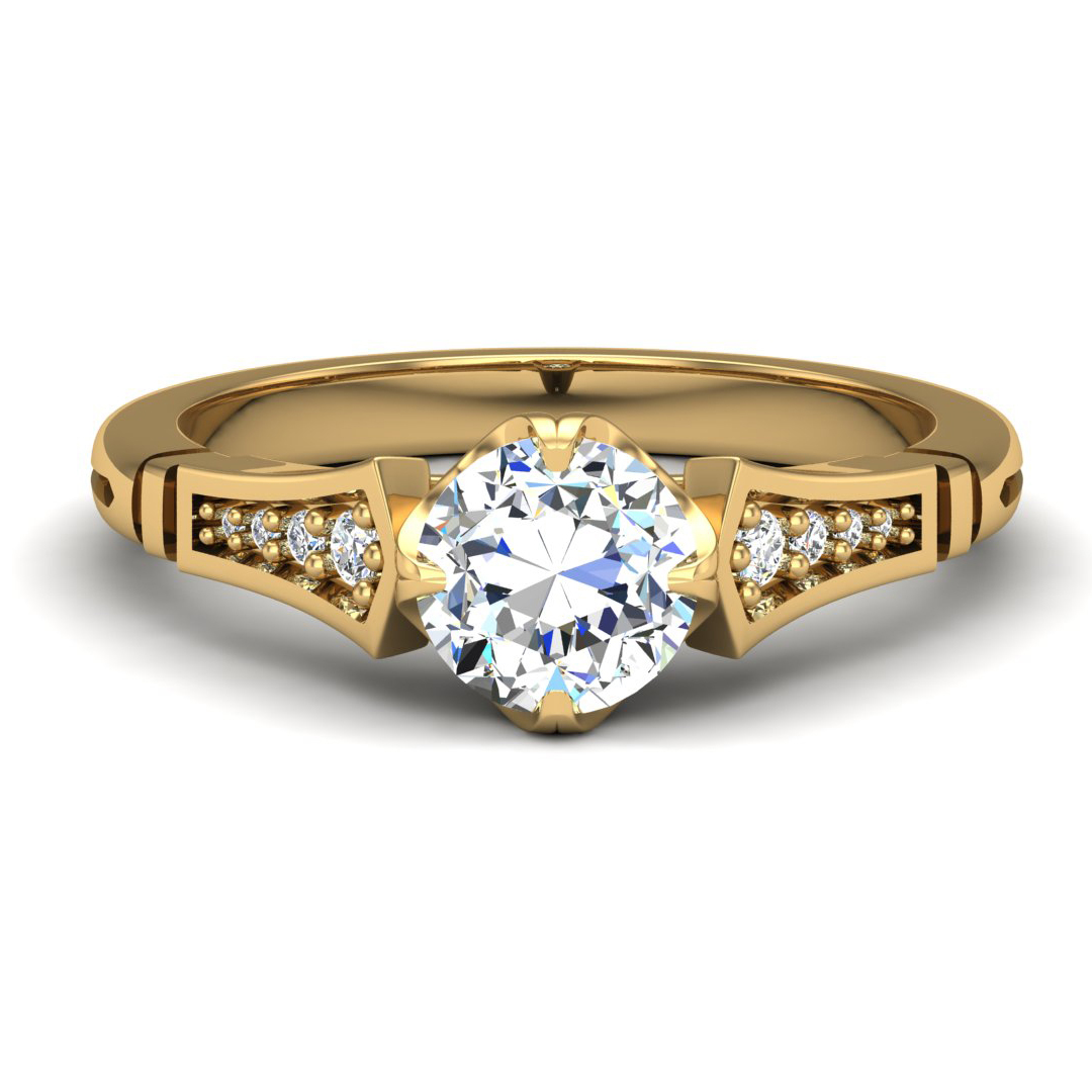 Alina Engagement Ring